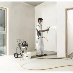 Pompa de zugravit, vopsit, Wagner, ProSpray 3.25 cart 230V 1.1kW, airless, - imagine 3