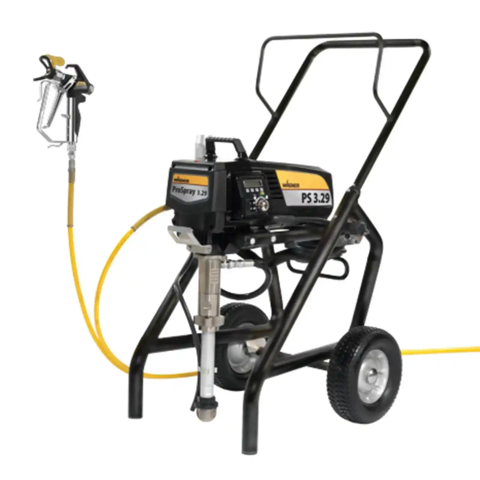pompa-de-zugravit-vopsit-wagner-prospray-3-29-spraypack-cart-610495 Pompa de zugravit, vopsit, Wagner, ProSpray 3.29 Spraypack Cart - imagine 1