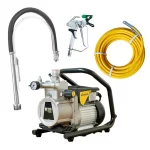 Pompa de zugravit, vopsit, Wagner, SF 21 PRO HEA Spraypack 0.9kW, 2.1 litri   min, airless