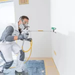 Pompa de zugravit, vopsit, Wagner, SuperFinish 23 PRO HEA Spraypack 1.3kW, airless - imagine 12