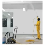 Pompa de zugravit, vopsit, Wagner, SuperFinish 23 PRO HEA Spraypack 1.3kW, airless - imagine 10