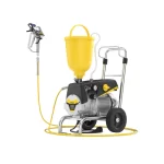Pompa de zugravit, vopsit, Wagner, SuperFinish 23 Select Basic cart, debit 2.6 l min, pe membrana