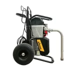 Pompa de zugravit, vopsit, Wagner, SuperFinish 33 PLUS 2.2kW, airless - imagine 4