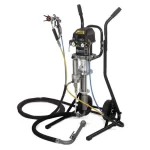 Pompa industriala de vopsit, metal si lemn, Wagner, Puma 28-40, debit 2.4 l min