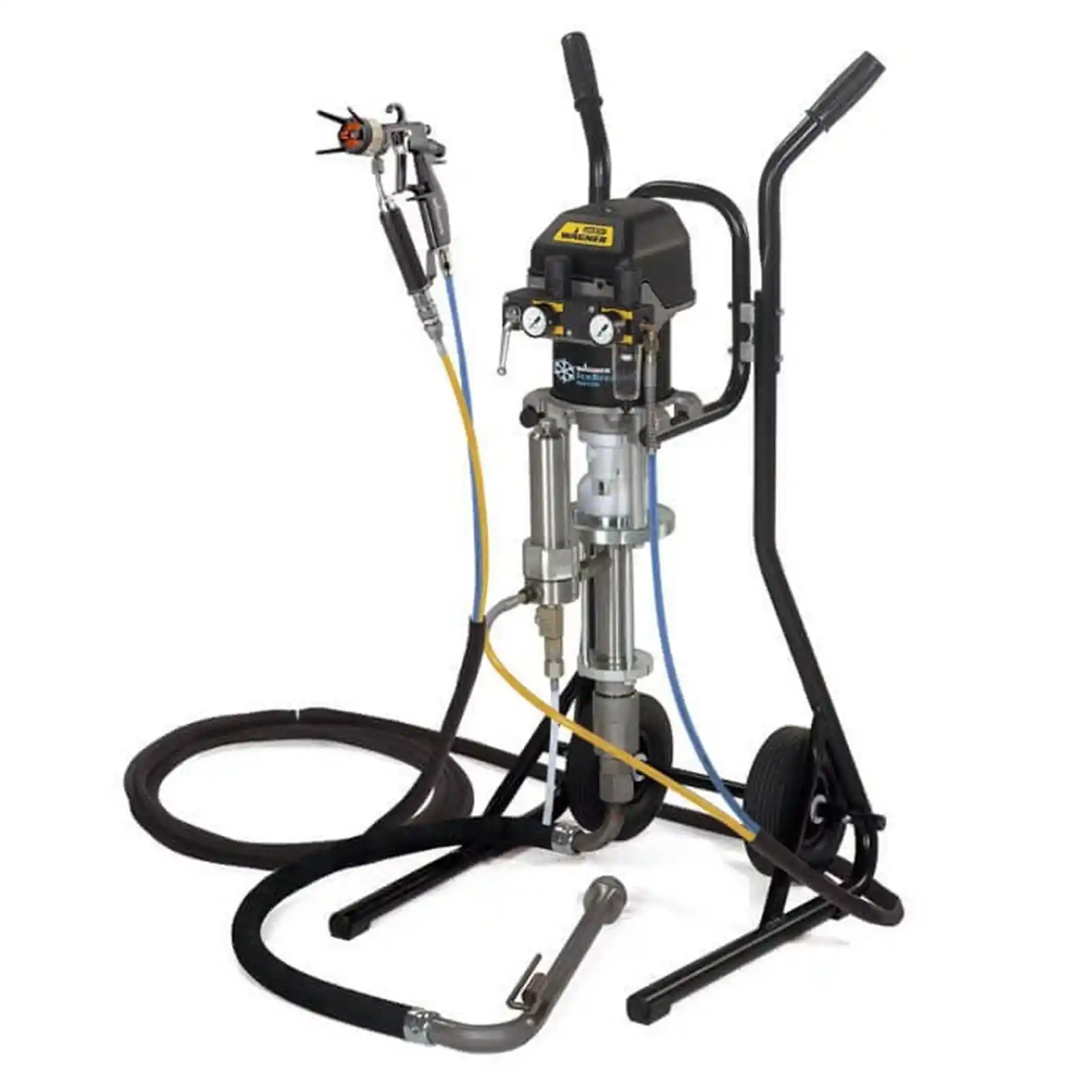 pompa-industriala-de-vopsit-metal-si-lemn-wagner-puma-28-40-debit-2-4-l-min-502725 Pompa industriala de vopsit, metal si lemn, Wagner, Puma 28-40, debit 2.4 l min - imagine 1