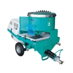 Pompa mortar, tencuiala traditionala clasica, Step 120, Imer, 25 l min, monofazic, 230v - imagine 4