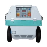 Pompa mortar, tencuiala traditionala clasica, Step 120, Imer, 25 l min, monofazic, 230v - imagine 2