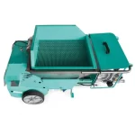 Pompa multifunctionala Small 50 EVO, IMER, 0.8-14 l min, 230V, 2.5 kW - imagine 4