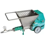 Pompa multifunctionala Small 50 EVO, IMER, 0.8-14 l min, 230V, 2.5 kW - imagine 2