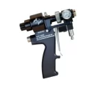 Pompa spuma poliuretanica, Titan, Helix VR 2.3, 8.3 l min, 400V - imagine 4
