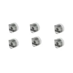 Set de garnituri pentru suportul de duza Wagner, TITAN, Bisonte, 6 bucati