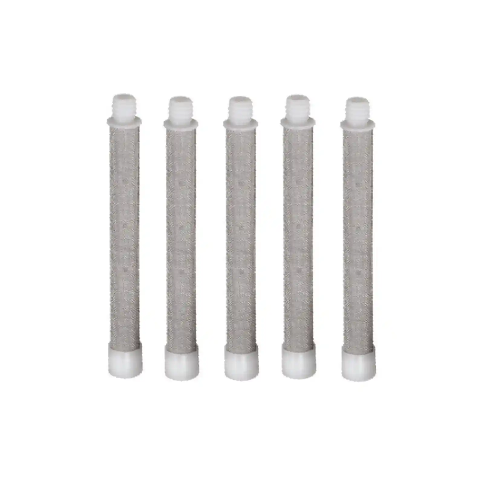 set-filtre-cu-filet-pentru-pistol-titan-50-mesh-albe-5-buc-161141 Set filtre cu filet pentru pistol, Titan, 50 mesh, albe 5 buc - imagine 1