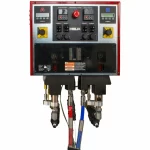Sistem de pulverizare spuma poliuretanica cu presiune scazuta, Titan, Helix LP, 4.2 l min, 230V