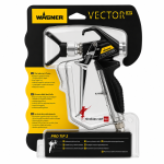 Pistol, airless, de vopsit, Wagner, Vector Grip 1 4