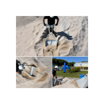 Lopata incarcare X SCREED D60 - imagine 2