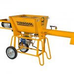 Malaxor Turbosol Turbomix M22R