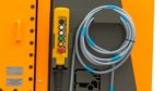 Pompa beton Turbosol TB 70E Atex - imagine 2