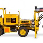 Utilaj compact Turbosol DRAGON