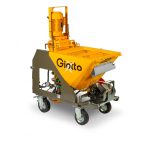Pompa tencuit Turbosol Giotto