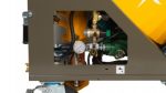 Pompa tencuit Turbosol Giotto - imagine 4