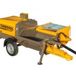 Pompa beton Turbosol PRO H BMS