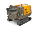 Pompa beton Turbosol TB 30C