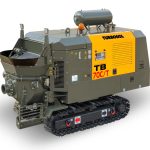 Pompa beton Turbosol TB 70C/T