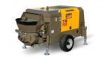Pompa beton Turbosol TB 70E