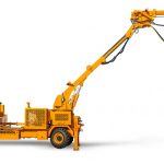 Utilaj compact Turbosol TSB
