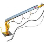 Braț telescopic Turbosol TSR 7 Boom