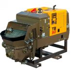 Pompa beton Turbosol TB 30 Citypump