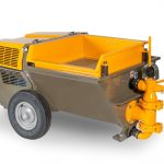 Pompa tencuit Turbosol Mini Avant