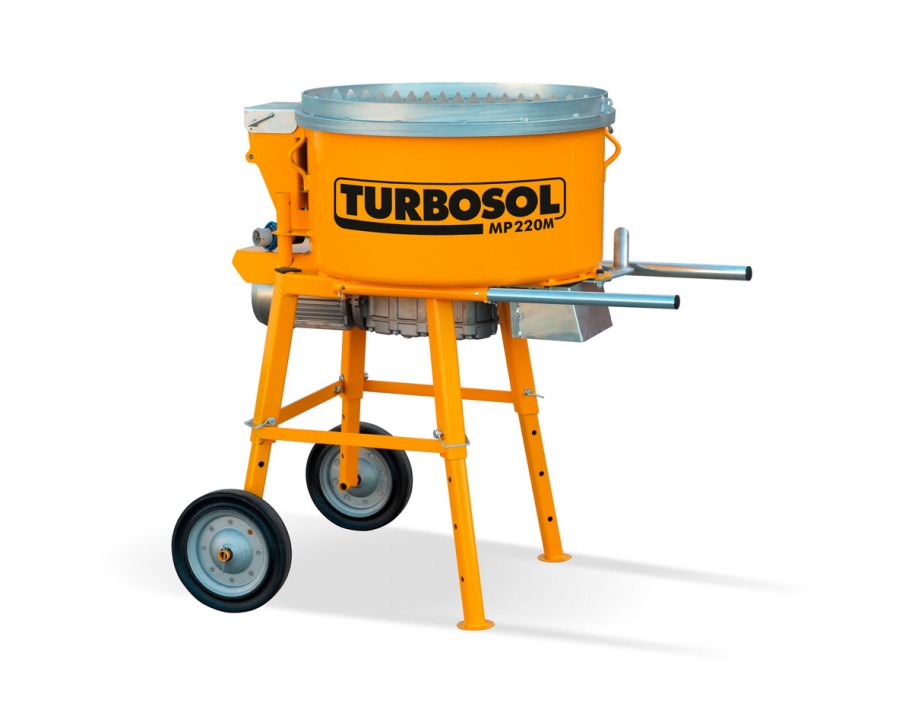 mixer_mp220m-cover.jpg Malaxor Turbosol MP220 - imagine 1