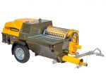 Pompa tencuit Turbosol T20X