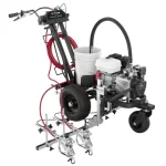 Echipament pentru marcaje Titan POWRLINER 5500 Honda GX 160 5.5 cp debit 4.7 l/min - imagine 2