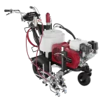 Echipament pentru marcaje Titan POWRLINER 6955 Honda GX 160 4.8 cp debit 8.5 l/min - imagine 2