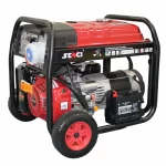 Generator de curent SENCI SC12000TEQ EVO P.max=9.5kW 230V/400V, roti si manere incluse - imagine 2