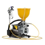 Pompa airless Wagner SF21 PRO Lacquer SprayPack motor 230V 0,9 kW - imagine 2