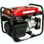 Generator de curent SENCI SC1250E-LITE putere maxima 1,0 kW 230V pornire electrica - imagine 2