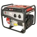 Generator de curent SENCI SC3500E-LITE putere maxima 3.0 kW 230V pornire electrica - imagine 2