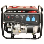 Generator de curent SENCI SC4000 LITE putere maxima 3,8 kW 230V - imagine 3