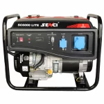 Generator de curent SENCI SC6000 LITE putere maxima 5,5 kW 230V - imagine 3