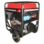 Generator de curent SENCI SC13000TEQ-EVO-ATS putere maxima 11 kW 230/400V ATS inclus DE - imagine 2