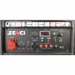 Generator de curent SENCI SC15000TE EVO-ATS putere maxima 13 kW/400V 4 KW/230V ATS inclus DE - imagine 3
