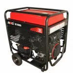 LS Generator de curent SENCI SC18000 EVO-ATS putere maxima 17 kW 230V pornire electrica ATS inclus - imagine 3