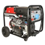 Generator de curent si sudura SENCI SC-200A putere max. 5.5 kW 230V - imagine 2