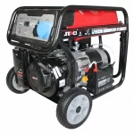Generator de curent SENCI SC6000E TOP putere maxima 5,5 kW 230V pornire electrica si roti - imagine 2