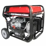 Generator de curent SENCI SC6000E TOP putere maxima 5,5 kW 230V pornire electrica si roti - imagine 3