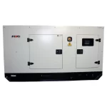 Generator insonorizat SENCI SCDE34i-YS putere maxima 34 kVA 400V ATS inclus - imagine 2