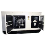 RS Generator insonorizat SENCI SCDE34i-YS putere maxima 34 kVA 400V - imagine 2